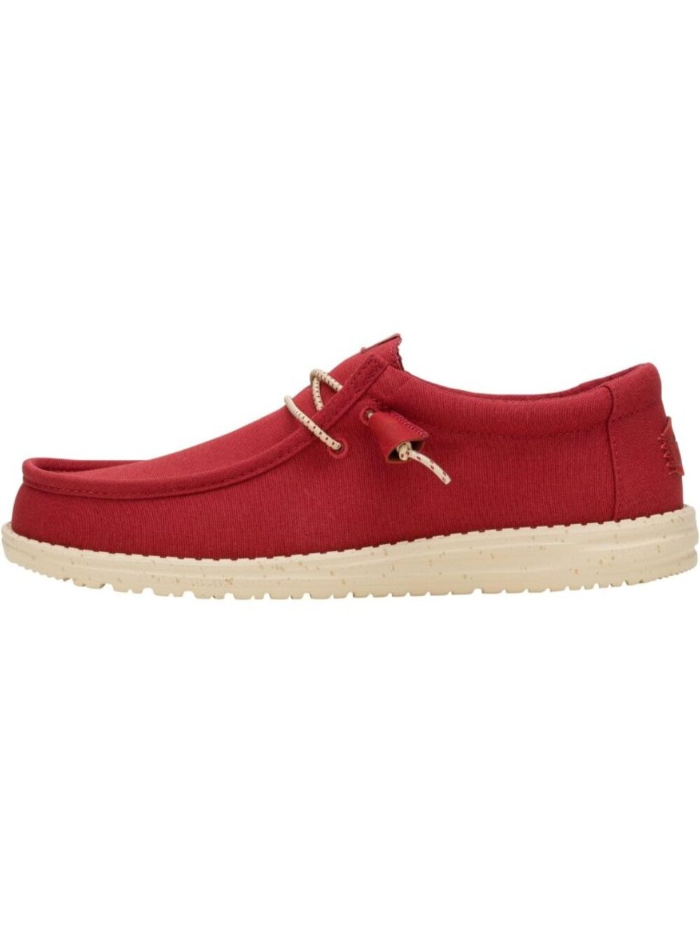 Heydude Men's Chili Round Toe Breathable Flexible Casual Slip On Loafers